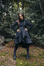 Učitajte sliku u preglednik galerije, Kaput Original Black Premium