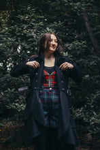 Učitajte sliku u preglednik galerije, Kaput Original Black Premium