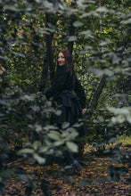 Učitajte sliku u preglednik galerije, Kaput Original Black Premium