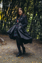 Učitajte sliku u preglednik galerije, Kaput Original Black Premium