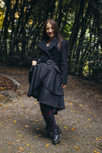 Učitajte sliku u preglednik galerije, Kaput Original Black Premium