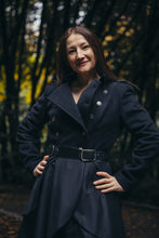 Učitajte sliku u preglednik galerije, Kaput Original Black Premium