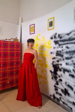 Učitajte sliku u preglednik galerije, Hlače Falde Red Red