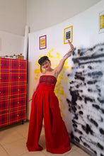 Učitajte sliku u preglednik galerije, Hlače Falde Red Red