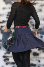 Učitajte sliku u preglednik galerije, WANNABE KILT SUKNJA