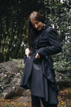 Učitajte sliku u preglednik galerije, Kaput Original Black Premium
