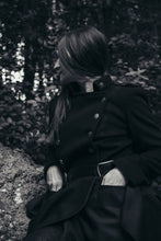 Učitajte sliku u preglednik galerije, Kaput Original Black Premium
