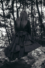 Učitajte sliku u preglednik galerije, Kaput Original Black Premium
