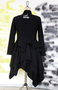 Baloner All Black zadnja strana